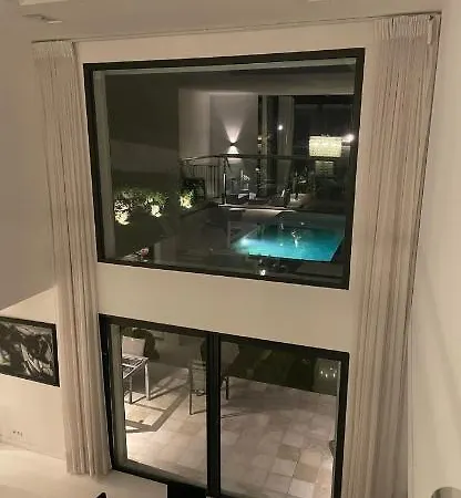 Villa 9m Of Center, Cannes High Luxe Mila 6bdrooms Heated Pool Sauna Cinema Fitness *