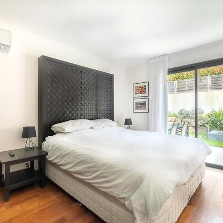 9m Of Center, Cannes High Luxe Mila 6bdrooms Heated Pool Sauna Cinema Fitness *