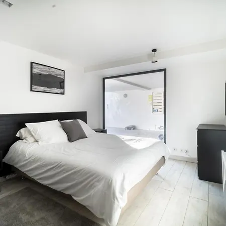 Villa 9m Of Center, Cannes High Luxe Mila 6bdrooms Heated Pool Sauna Cinema Fitness