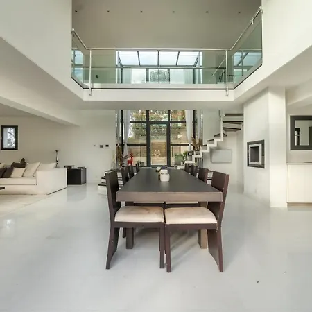 9m Of Center, Cannes High Luxe Mila 6bdrooms Heated Pool Sauna Cinema Fitness Villa Vallauris