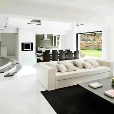 9m Of Center, Cannes High Luxe Mila 6bdrooms Heated Pool Sauna Cinema Fitness Vallauris