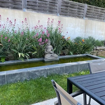 9m Of Center, Cannes High Luxe Mila 6bdrooms Heated Pool Sauna Cinema Fitness Villa Vallauris