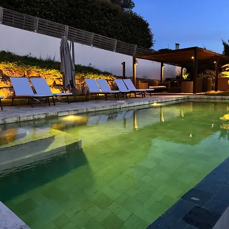 Villa 9m Of Center, Cannes High Luxe Mila 6bdrooms Heated Pool Sauna Cinema Fitness