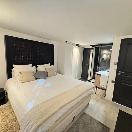 Villa 9m Of Center, Cannes High Luxe Mila 6bdrooms Heated Pool Sauna Cinema Fitness Vallauris